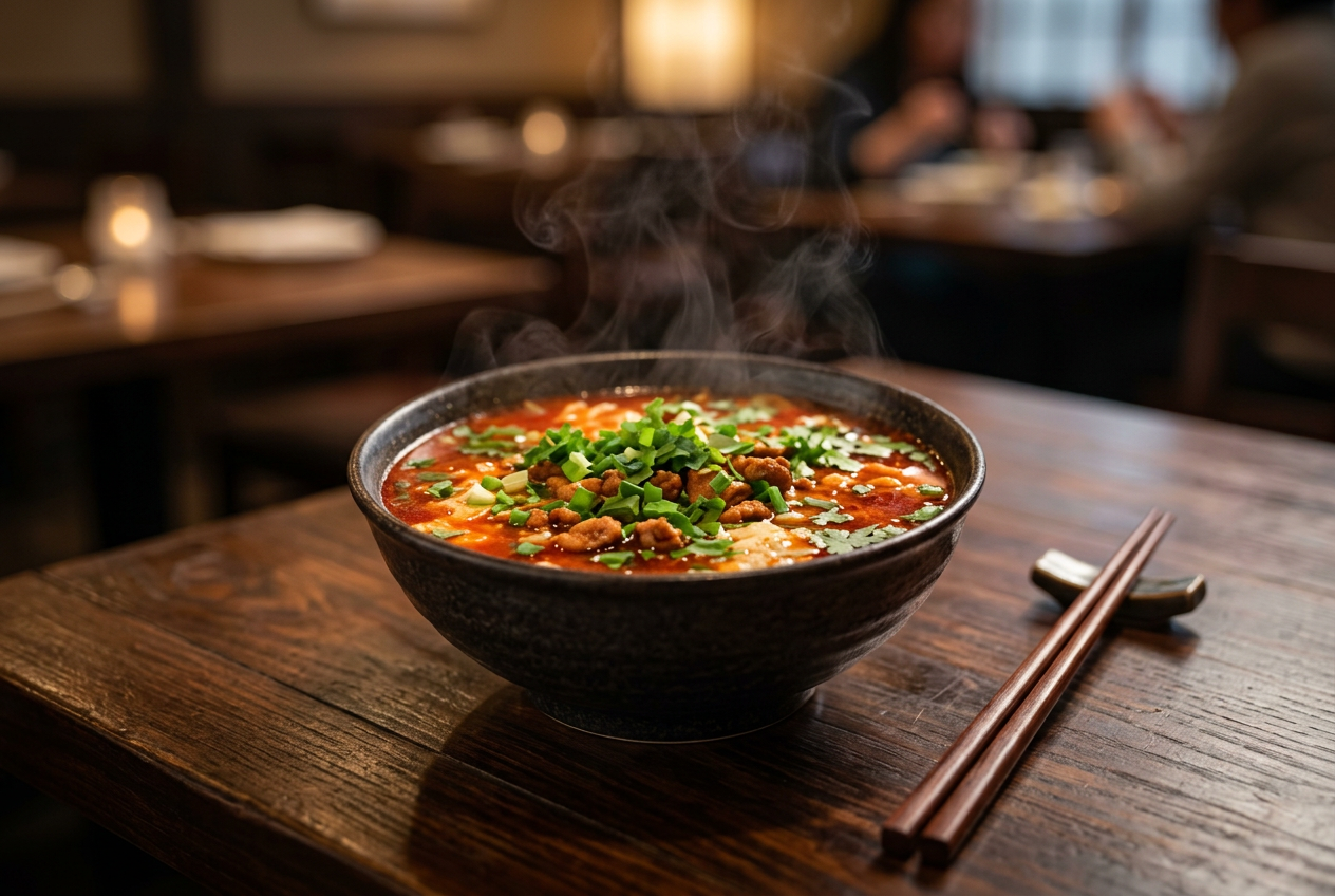 Chinese Mains at Hunger Station