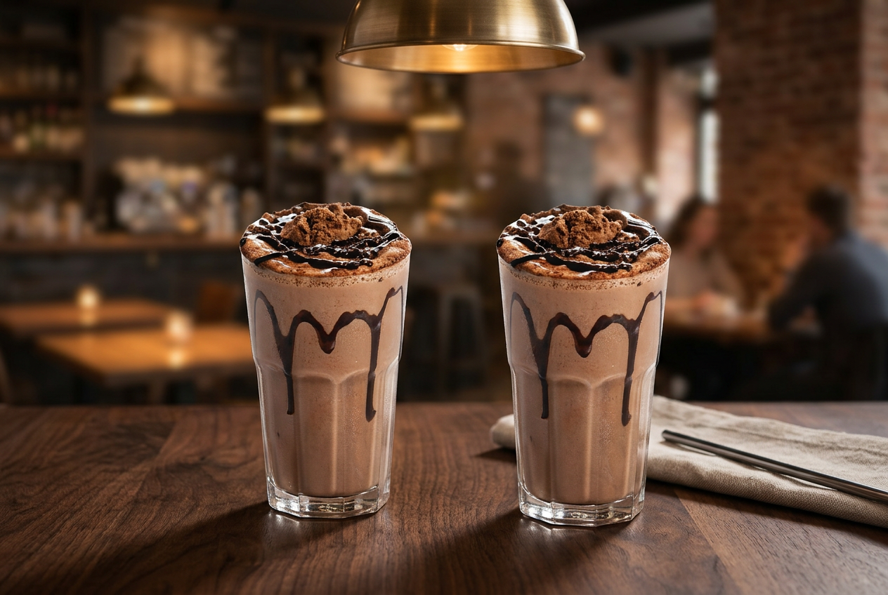 Shakes at Hunger Station